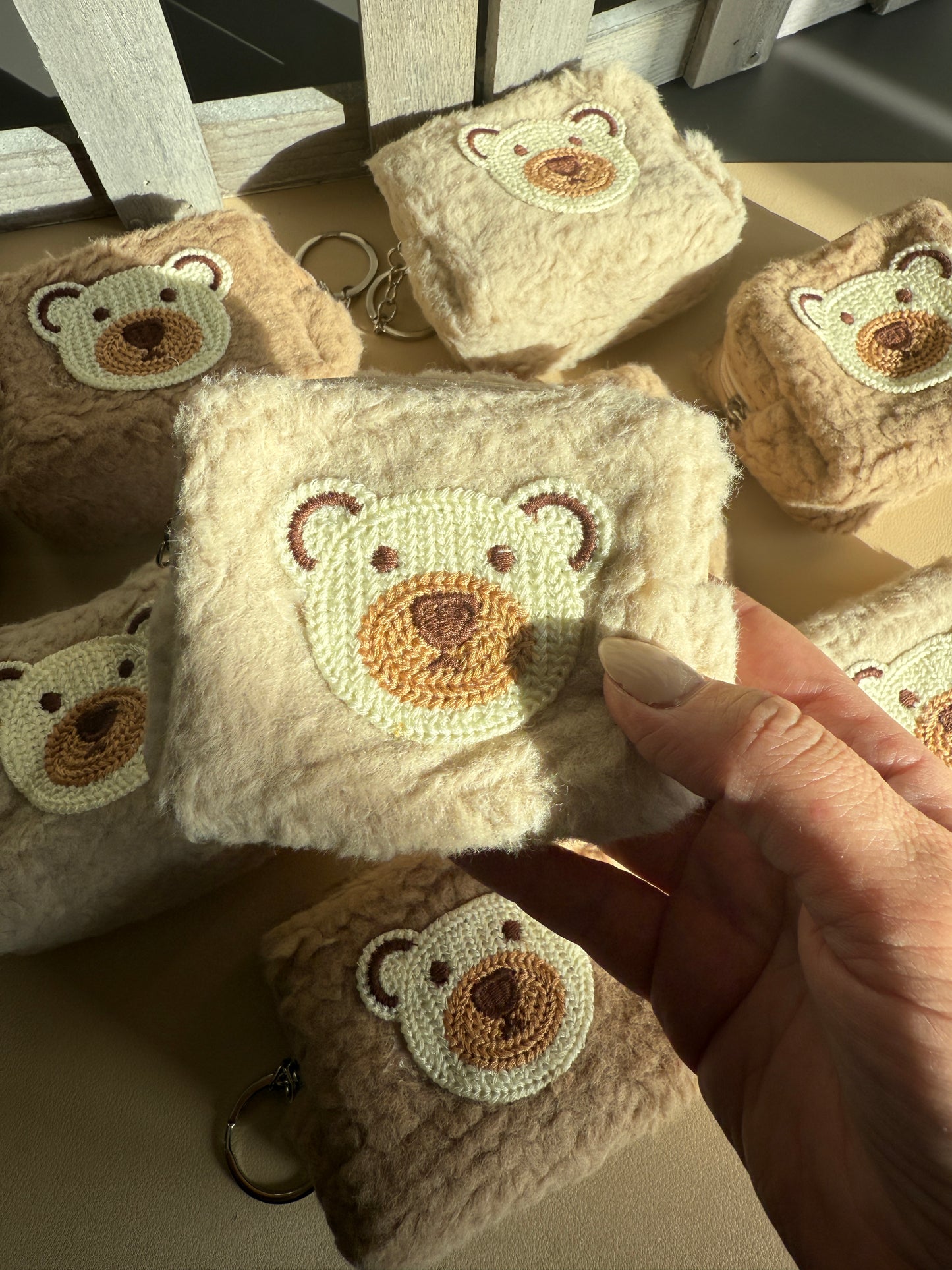 MorbidissimoTeddy - Charm Bag