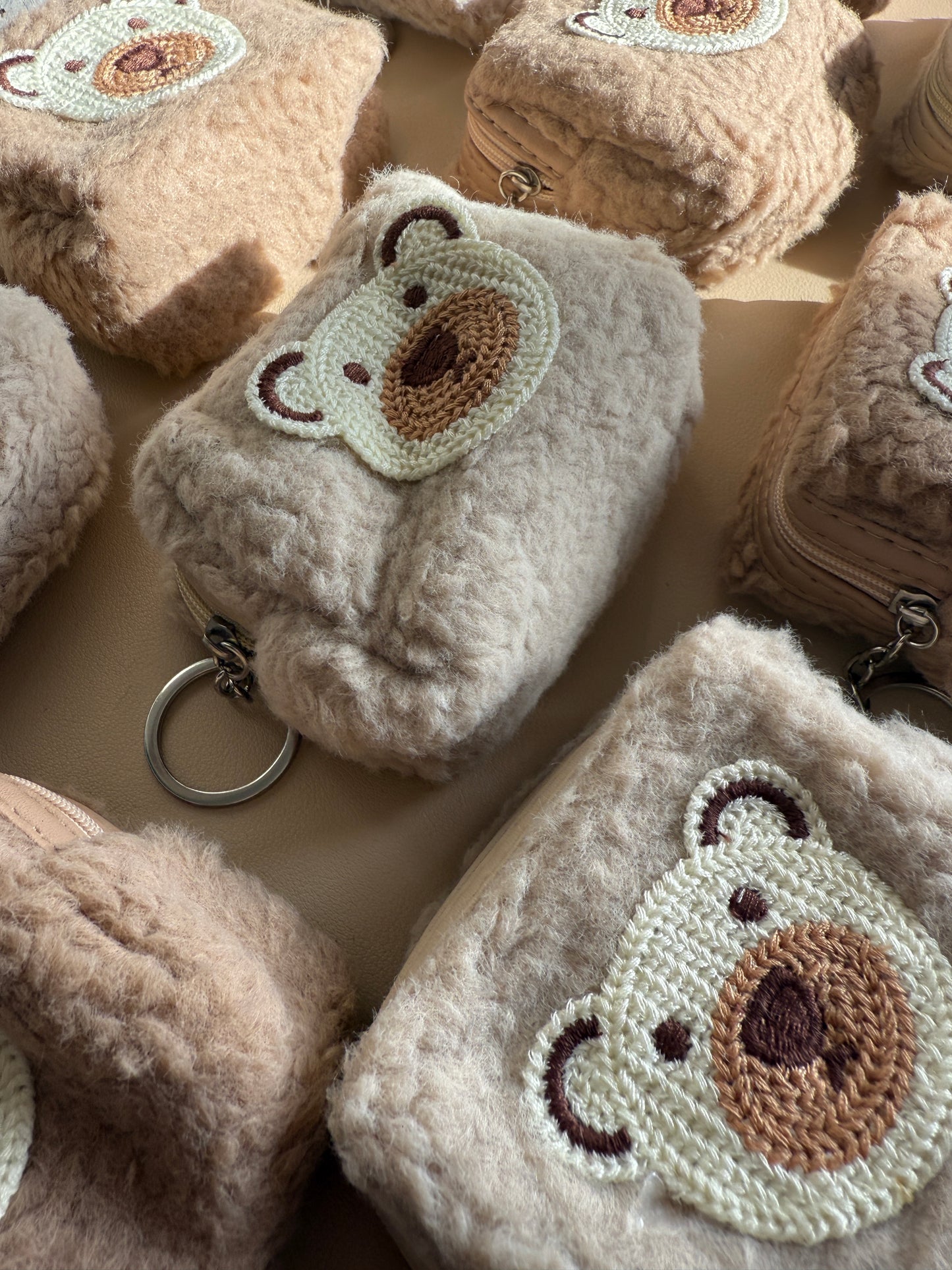 MorbidissimoTeddy - Charm Bag