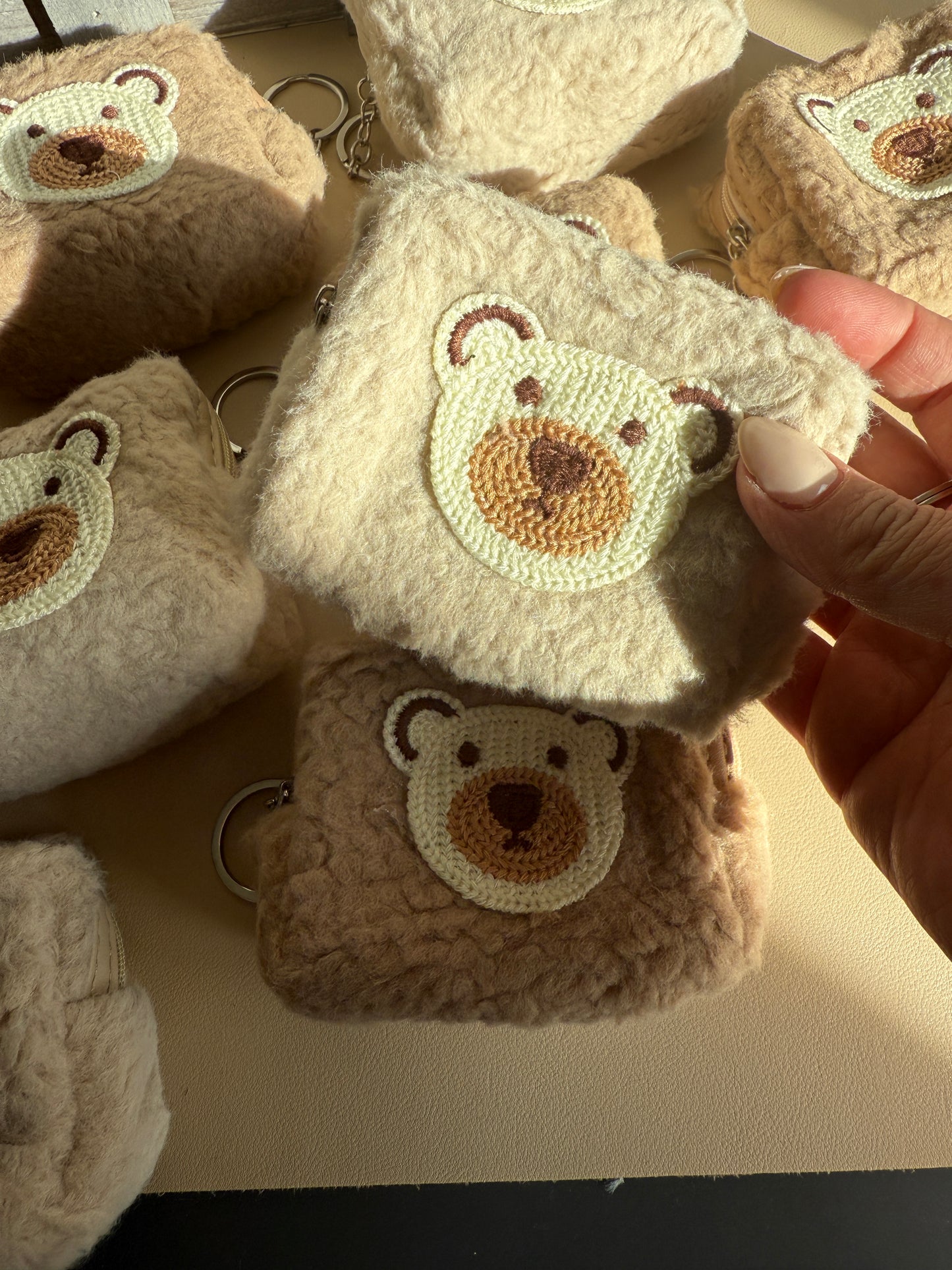 MorbidissimoTeddy - Charm Bag