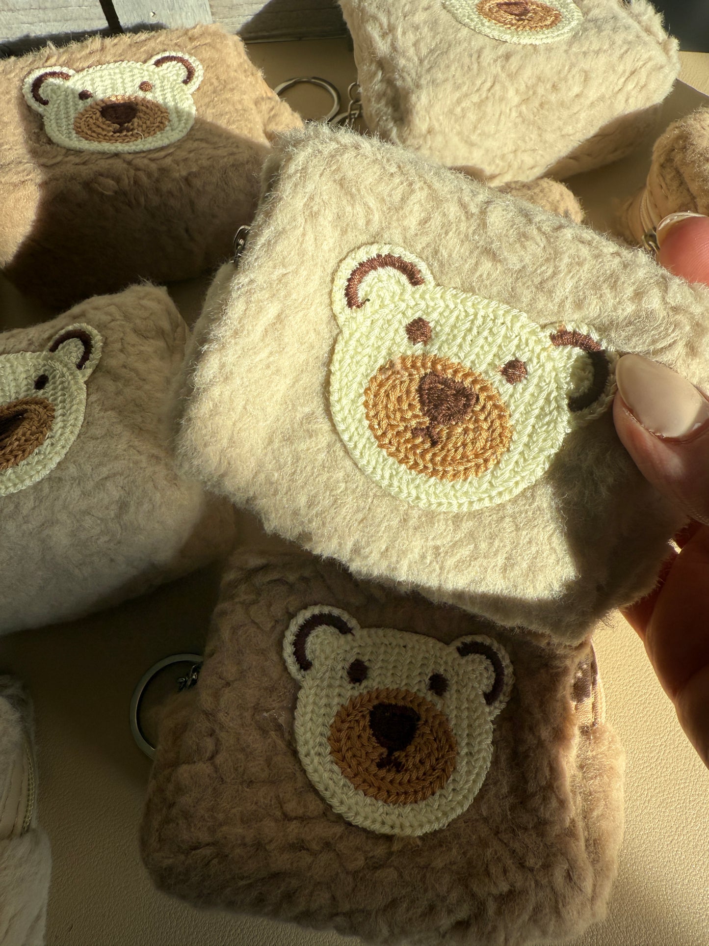 MorbidissimoTeddy - Charm Bag