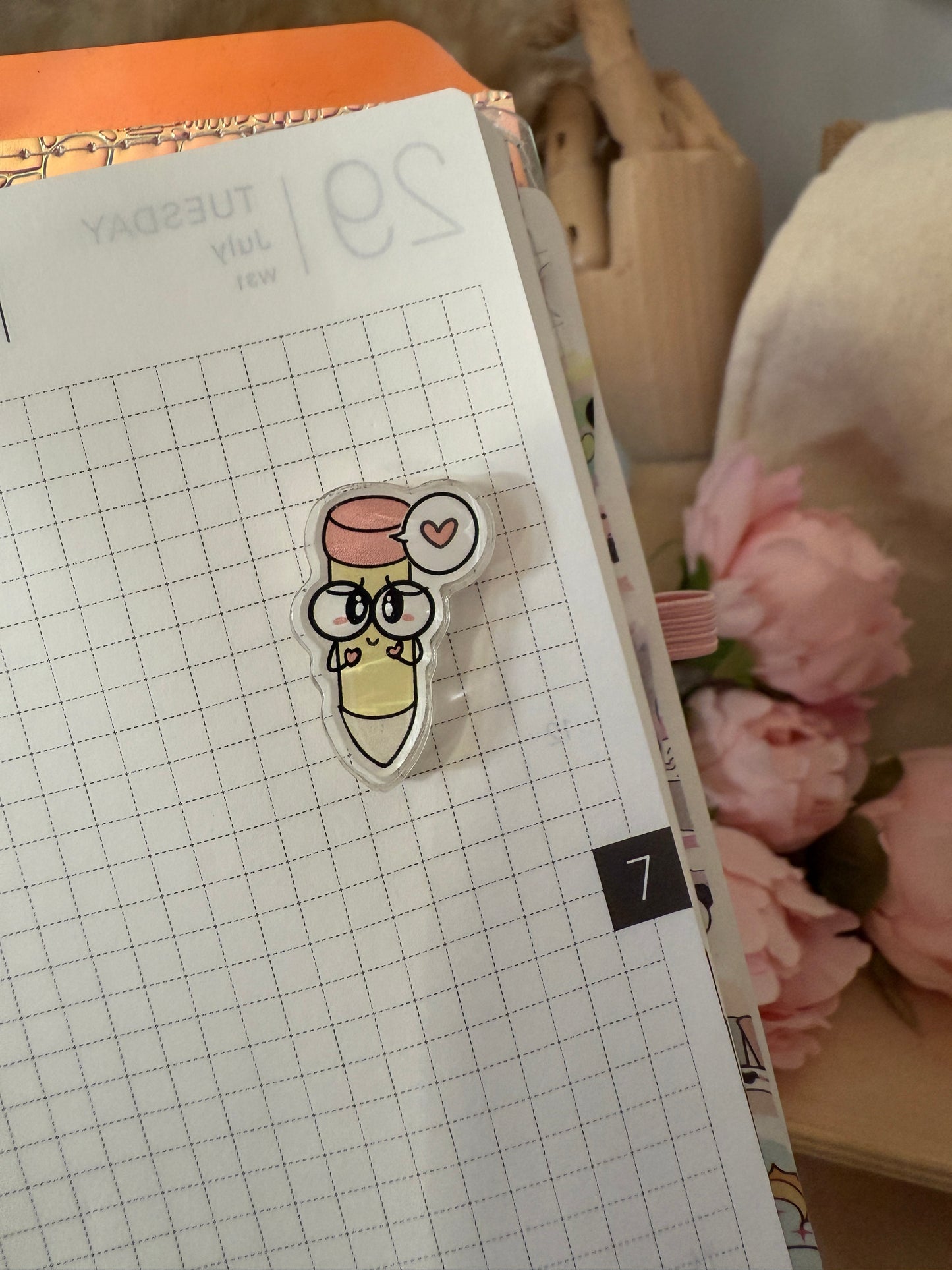 Charm magnetico - sweet pencil