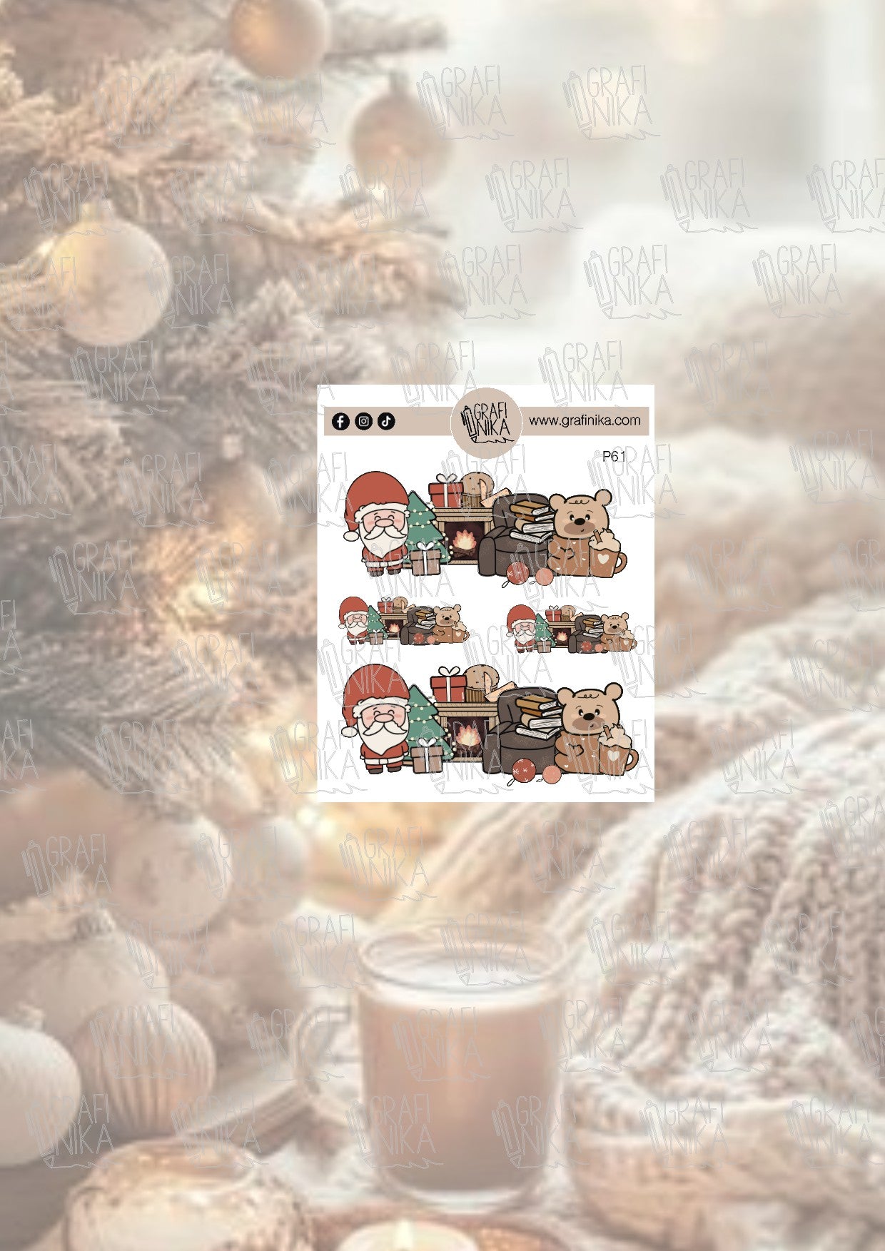 P61 - family in love - Christmas love