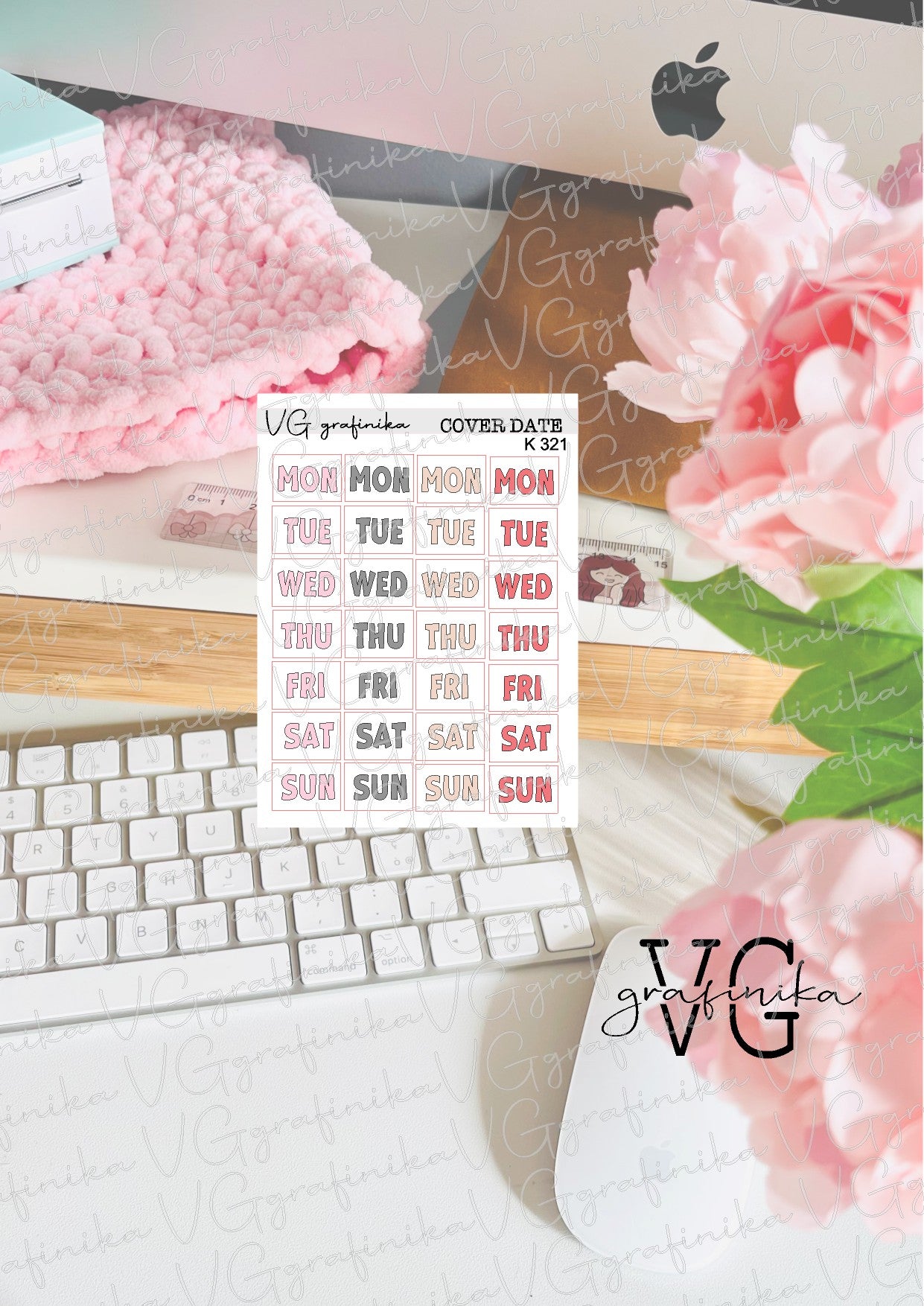 COVER DATE - vari colori