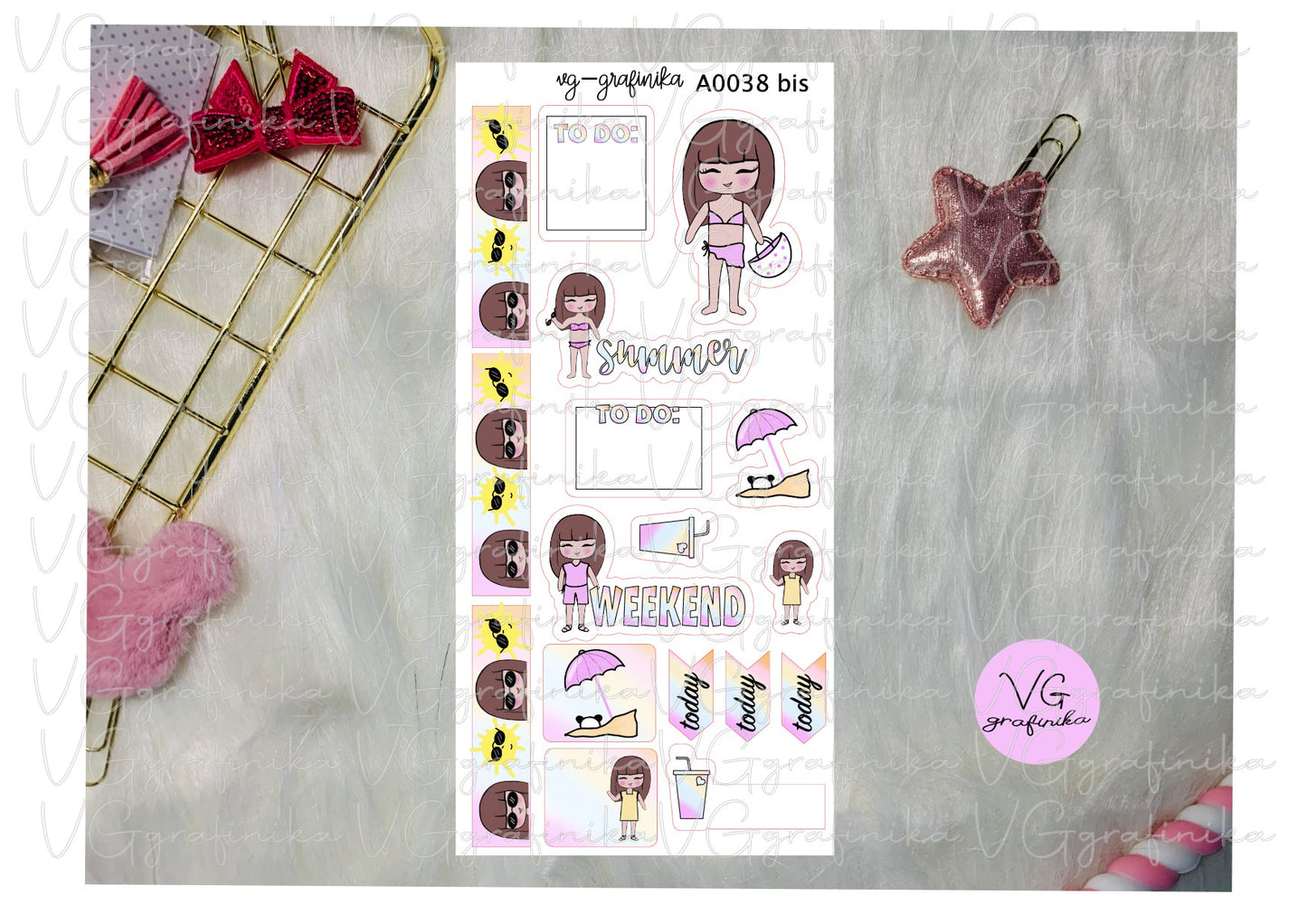 A038 bis - summer times Juliet