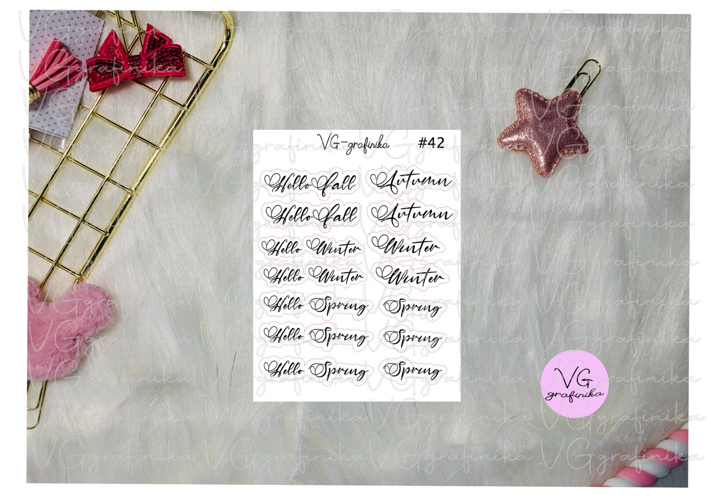 #42 script autumn - winter - spring