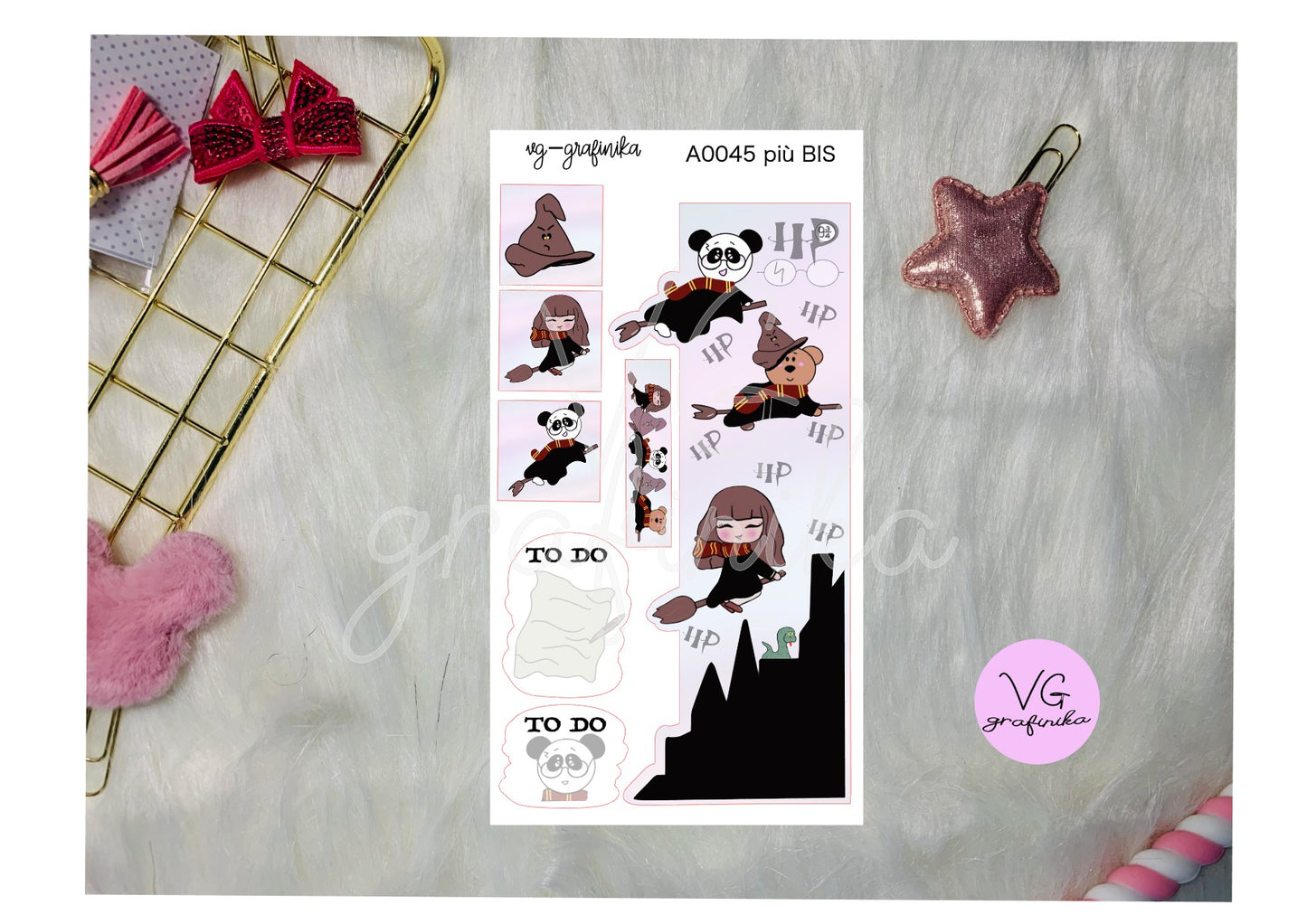 A 045 Harry potter - bis