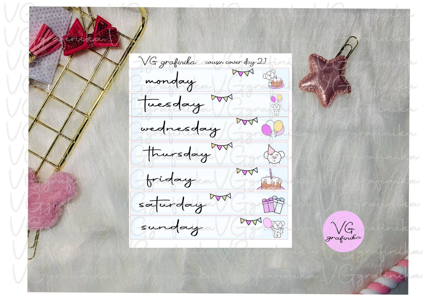 coverdate 21 - birthday