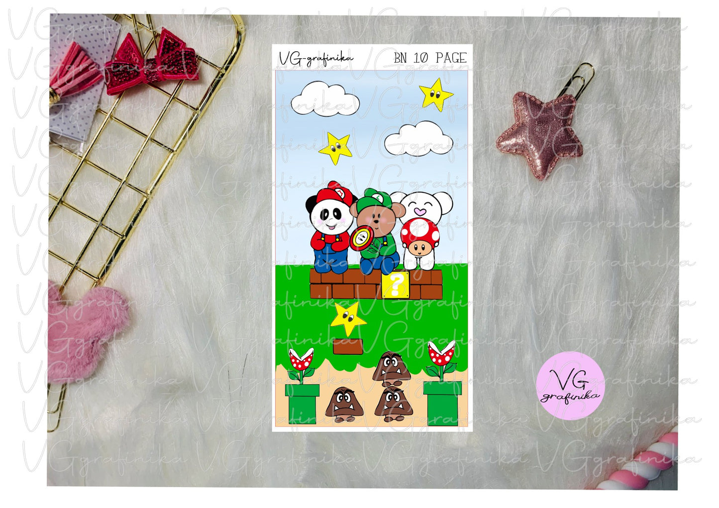 bn weeks 10 pagina intera - super mario bamboo