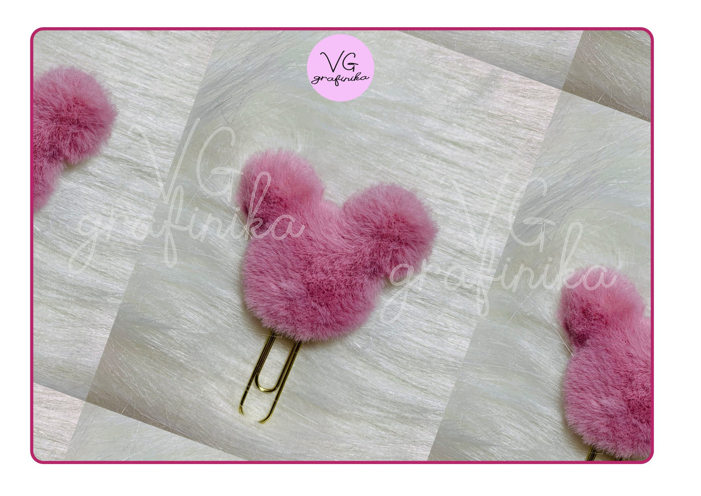 clip 4 - disney pink