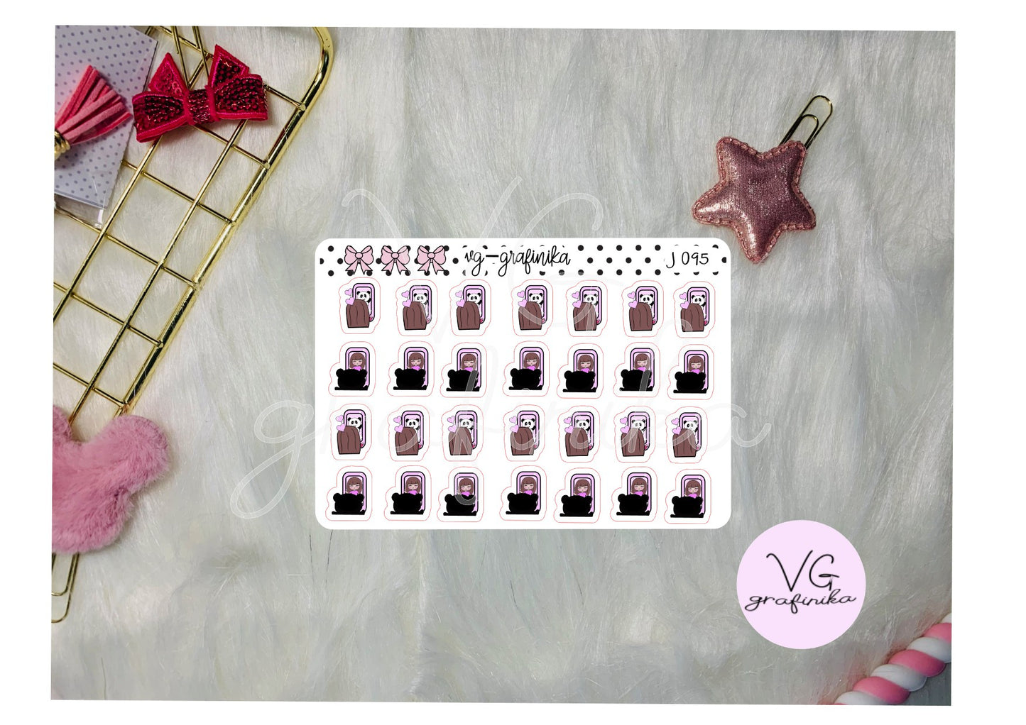 J-095 miss you - call - phone