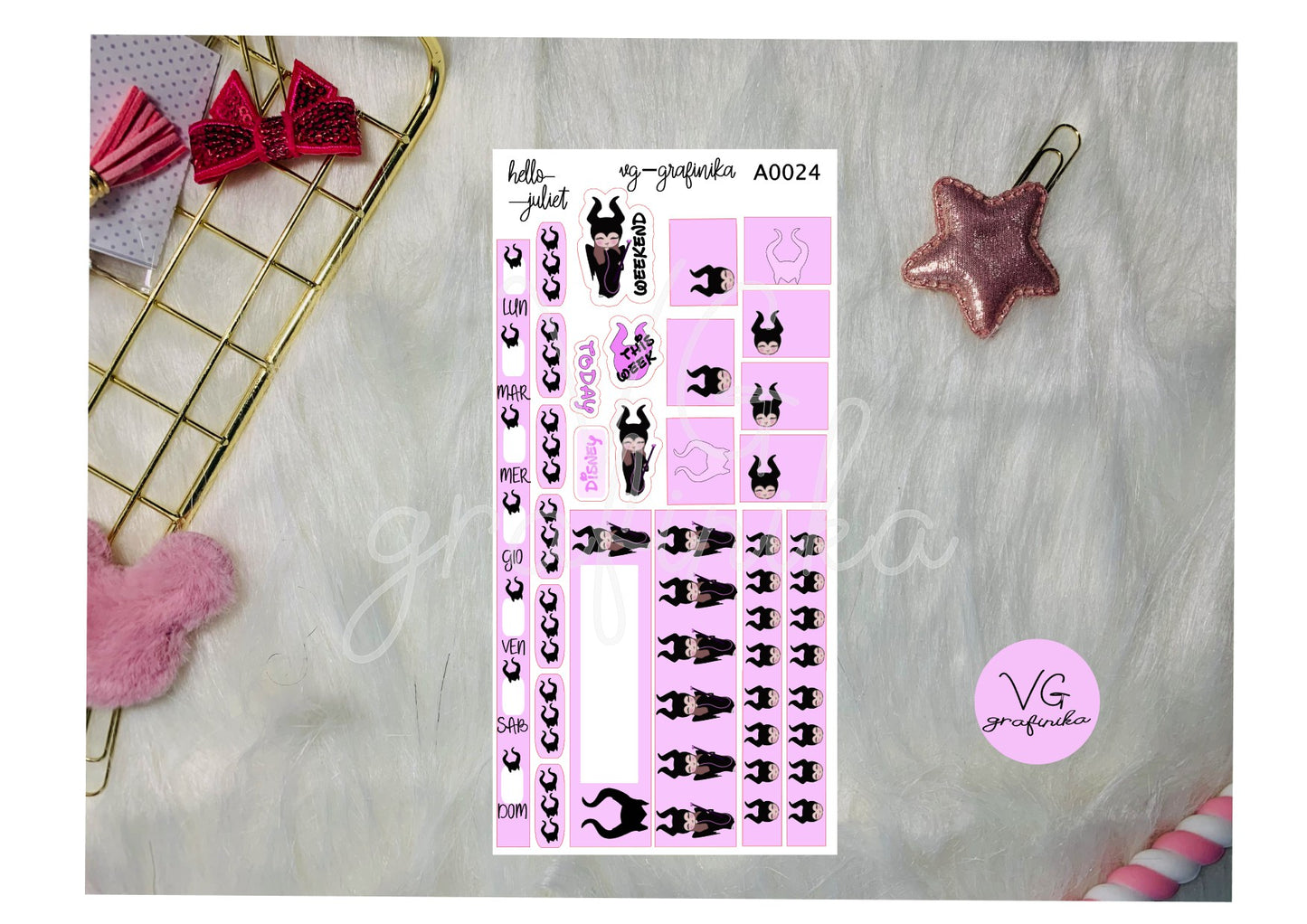A 0024 Juliet - maleficient