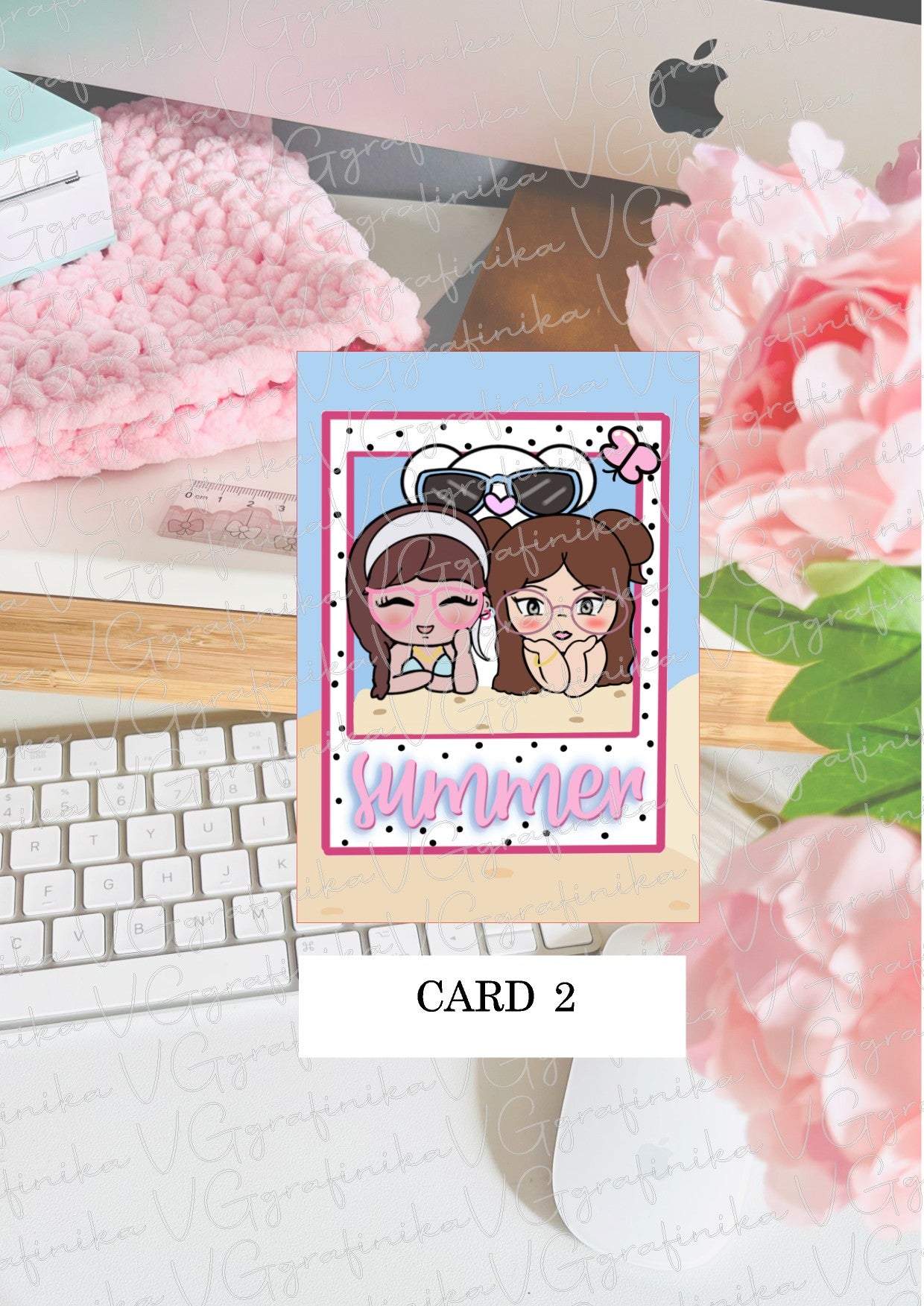 SUMMER CARD