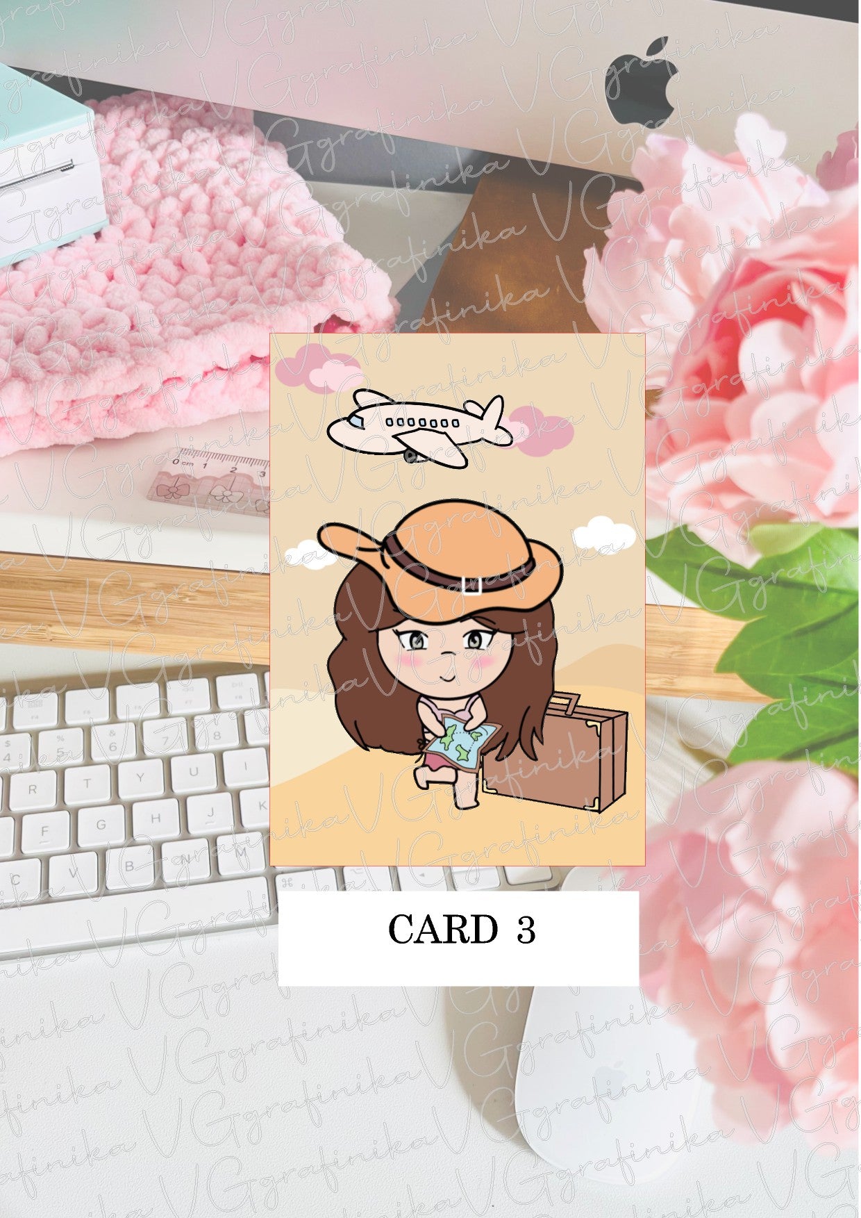 SUMMER CARD