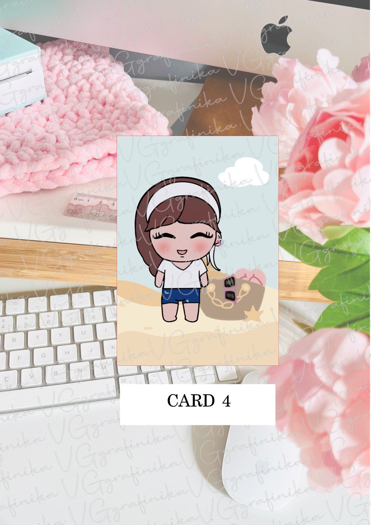 SUMMER CARD