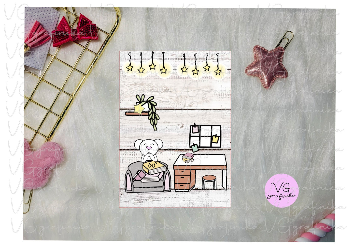 CARD - planning in relax