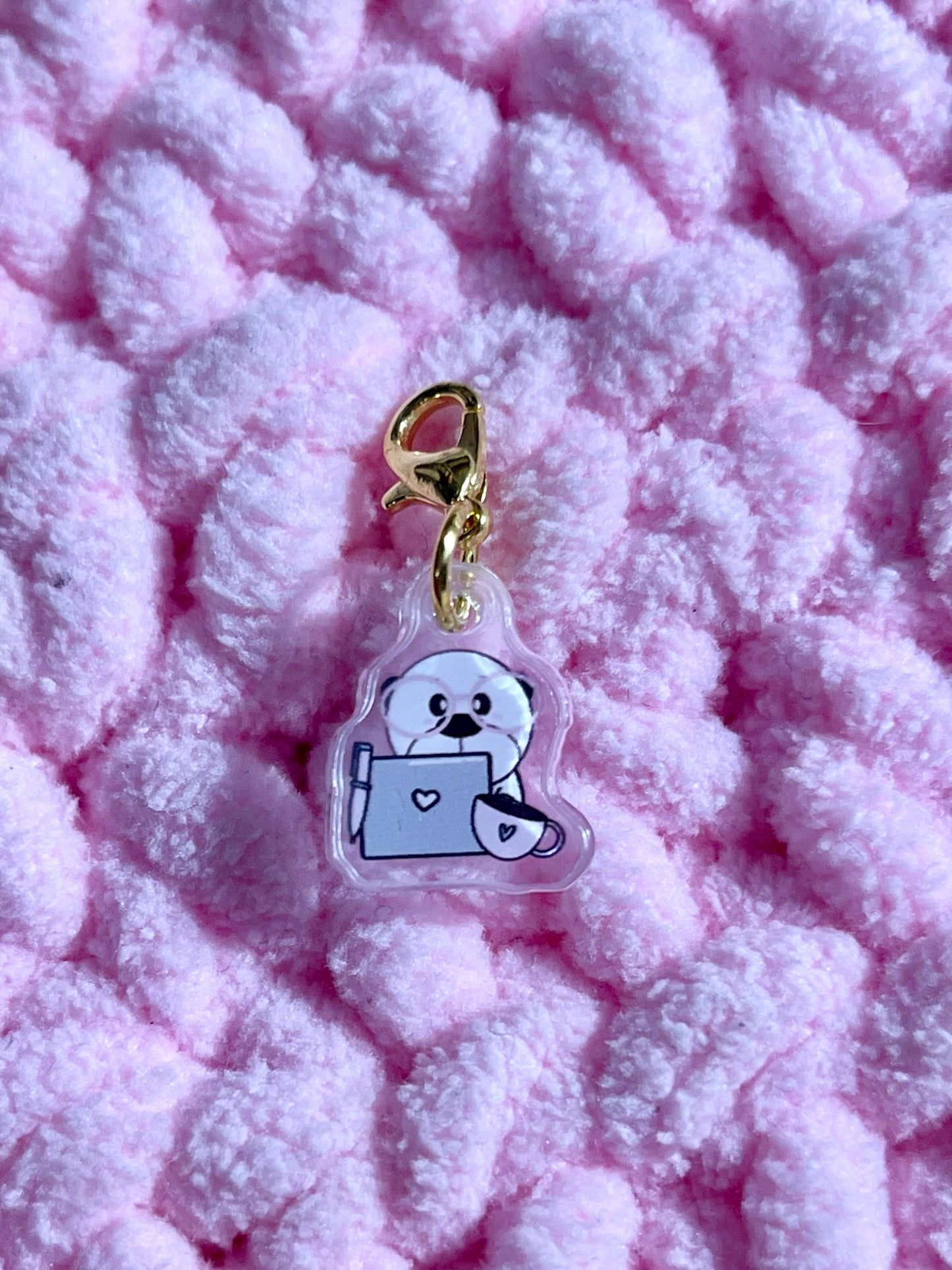 mini charms - Tato pc and Big Nose