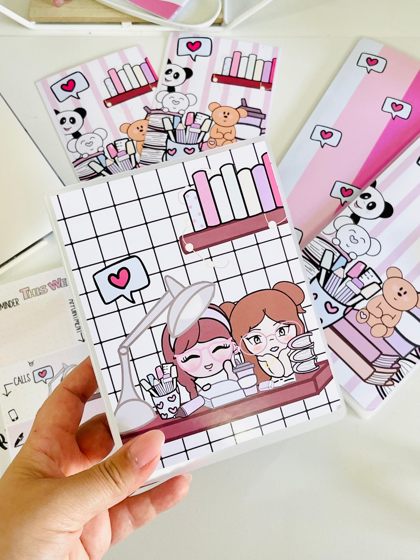 album medio - back to school collection