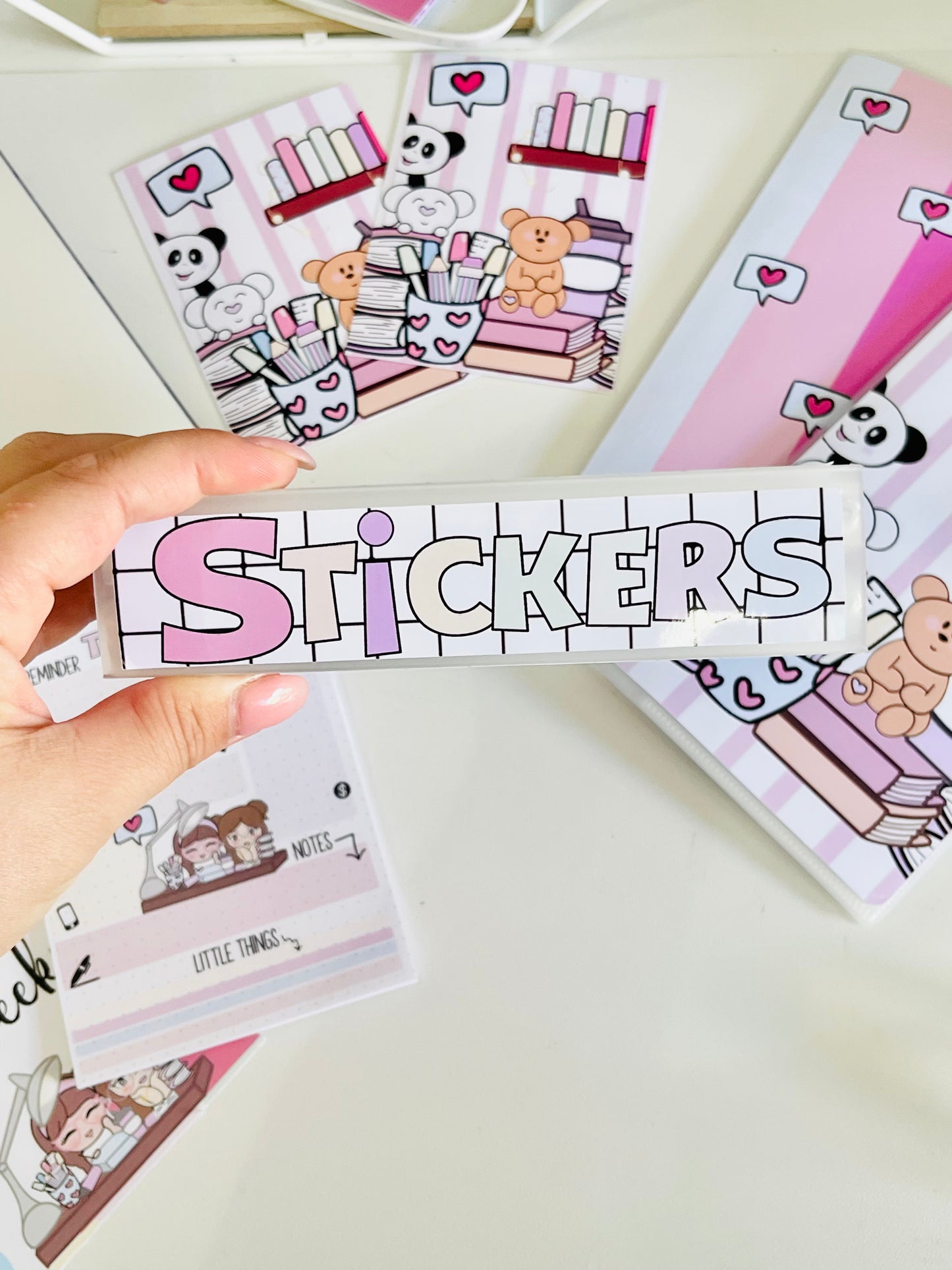 album medio - back to school collection