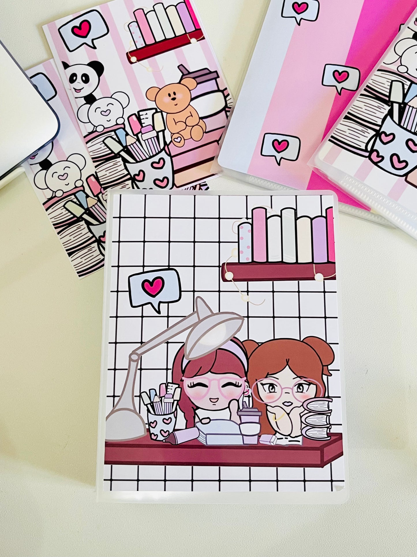 album medio - back to school collection