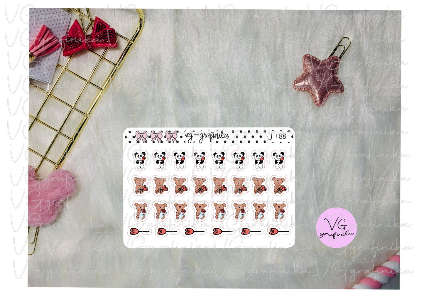 J188 - FLOWERS FOR YOU