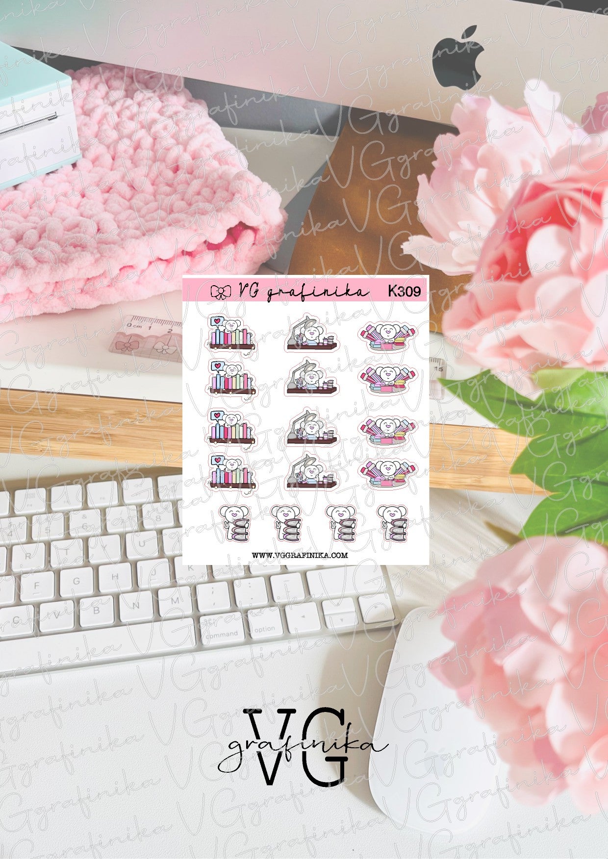 K309 Big Nose back to school