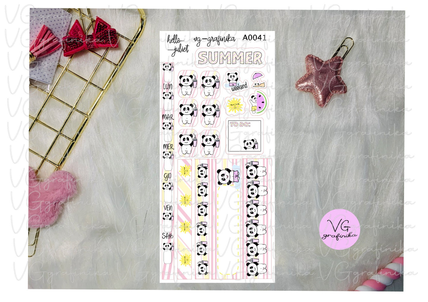 A0041 - love summer