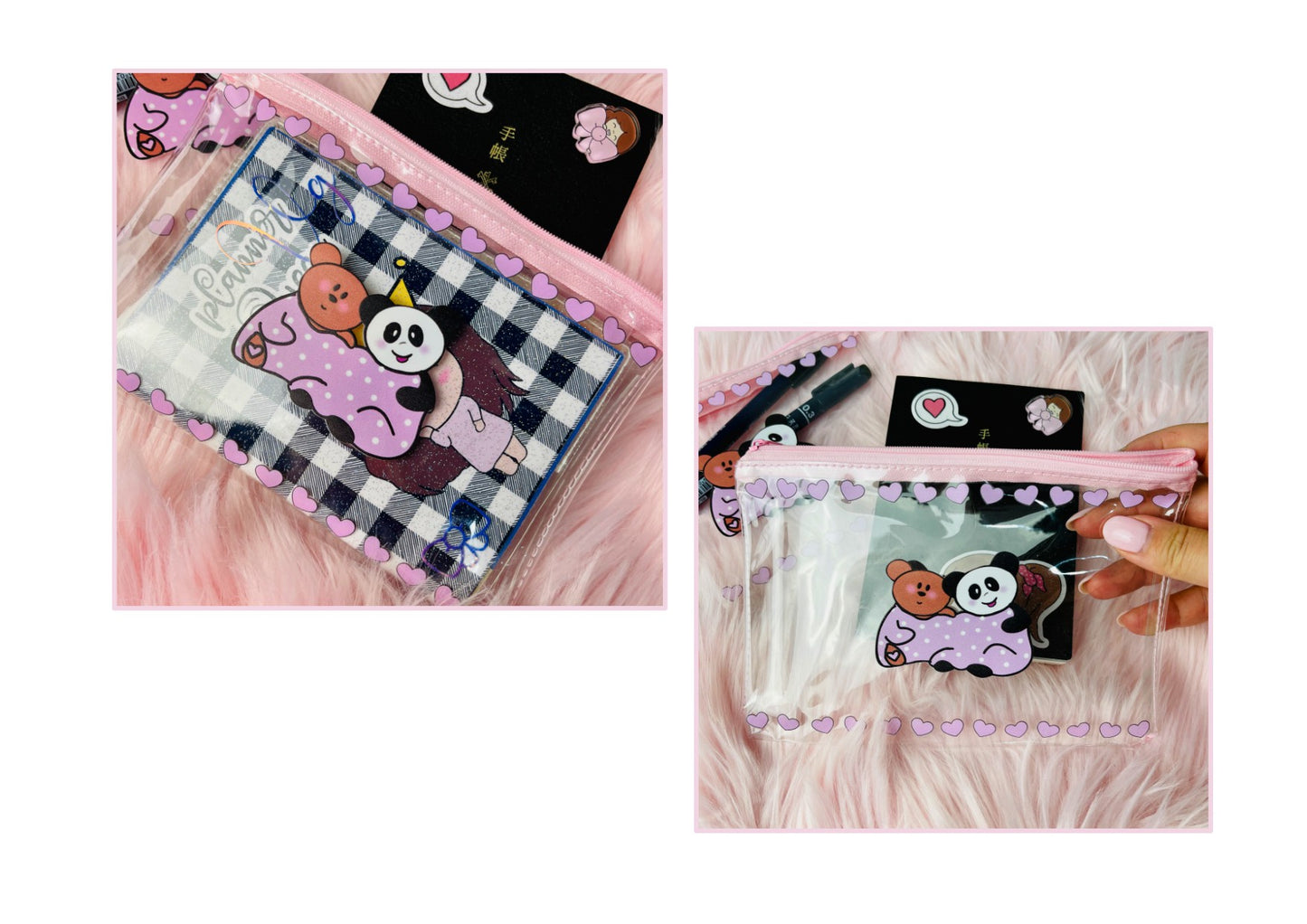 Bag - TEDDY AND BAMBOO best friends