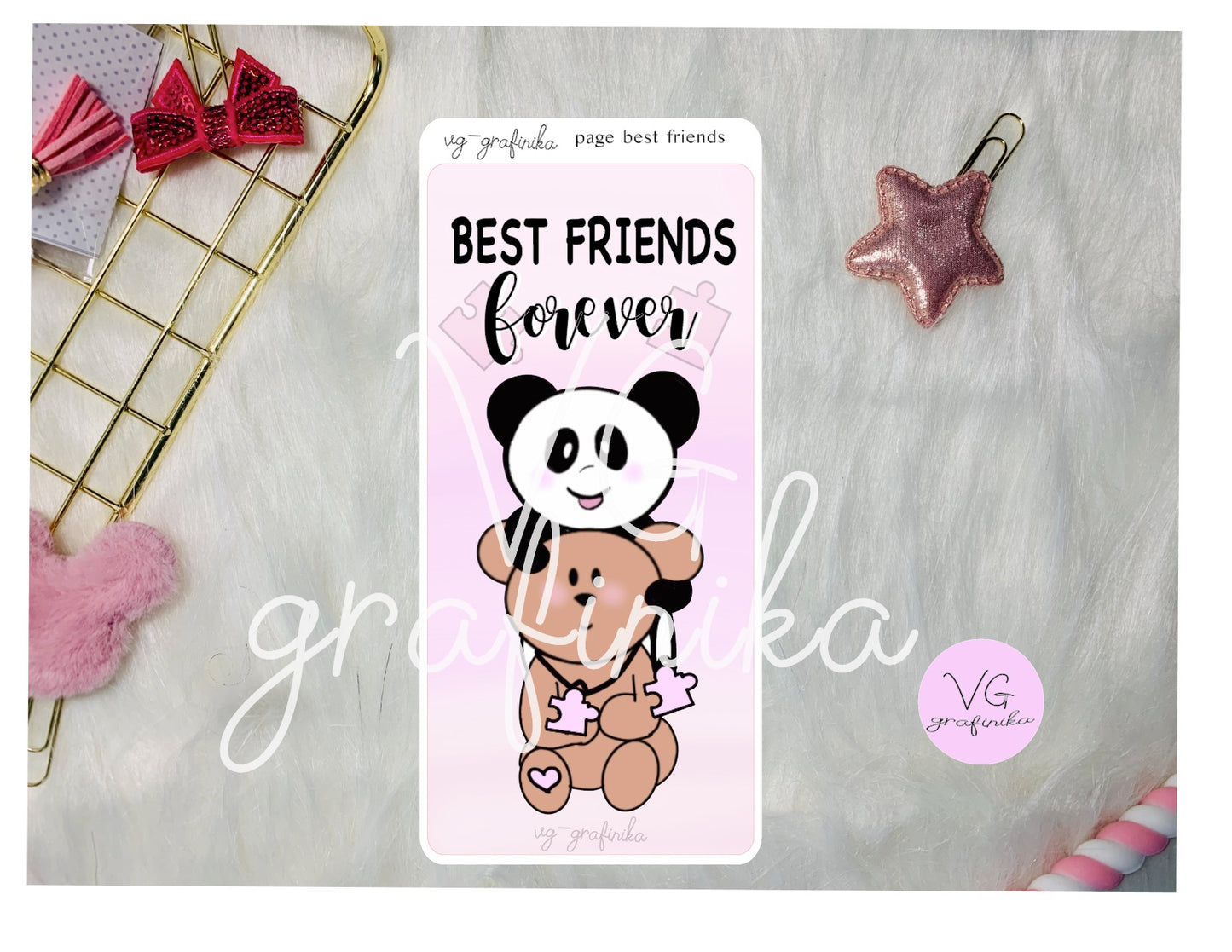 page for hobo weeks - best friends
