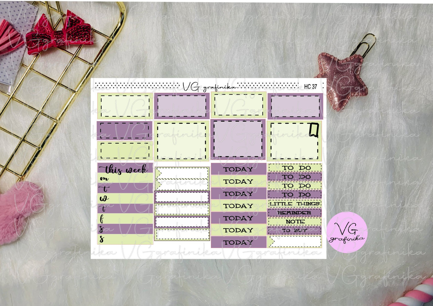 HALLOWEEN - EC 37 - EC 38 - EC 39 erin condren