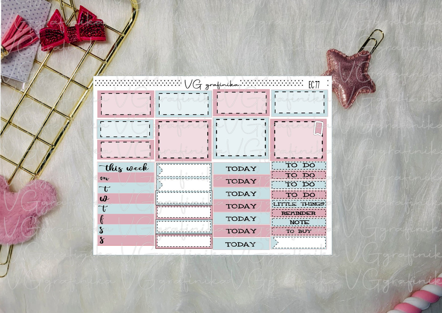 erin condren - love - Vicky e Tom EC 76 - ec 77 - ec 78