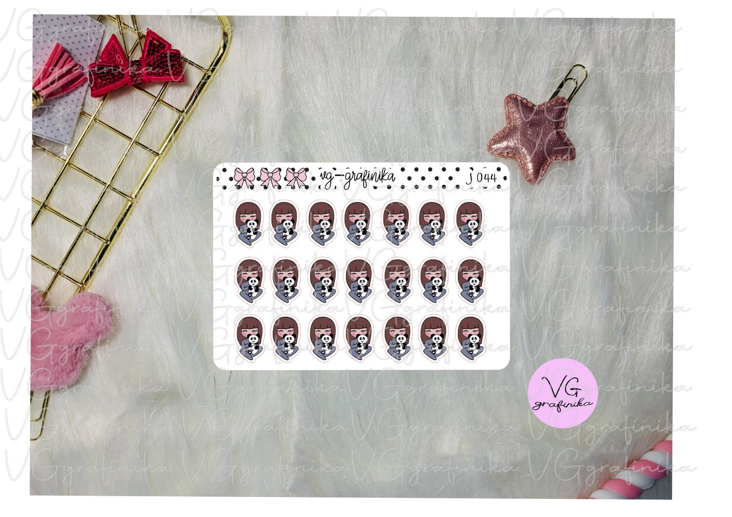 J-044 juliet and bamboo junior