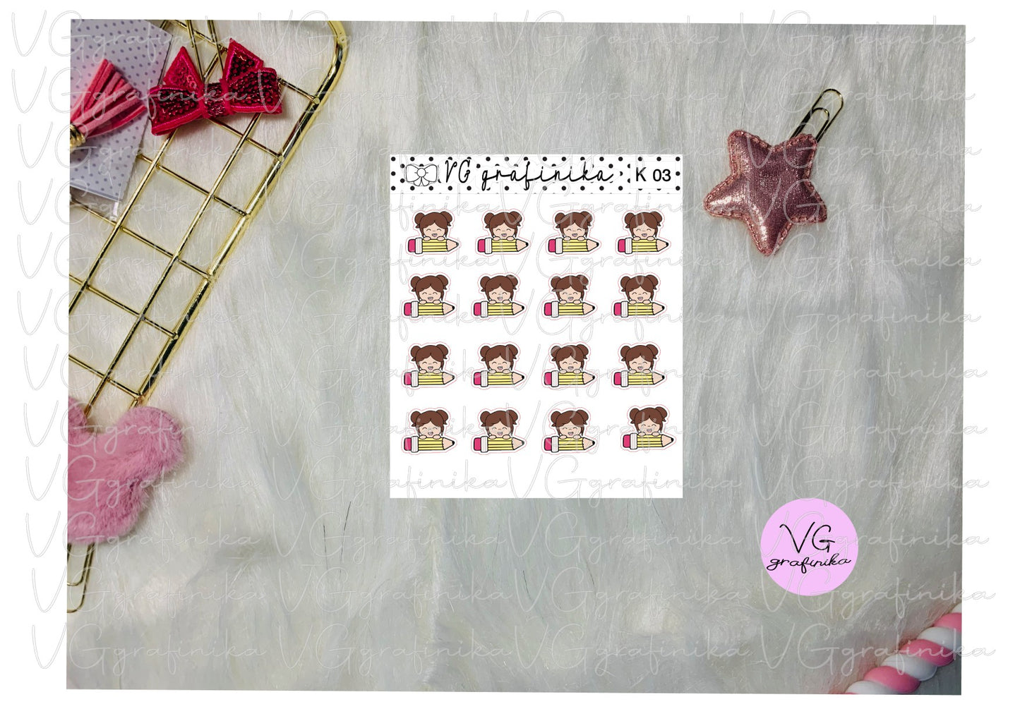 K 03 -Vicky - appunti / to do list