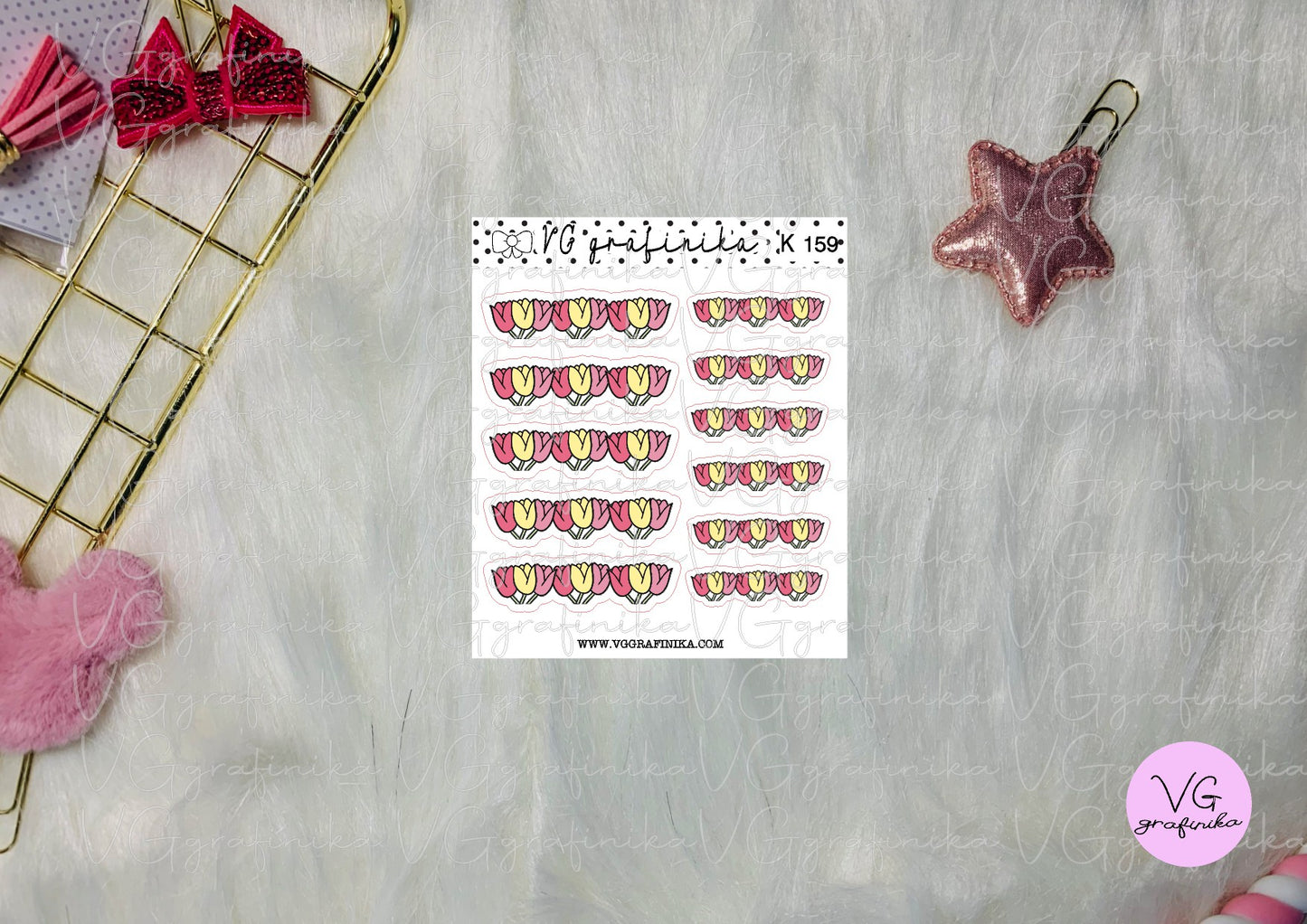 K 159 - flowers - spring