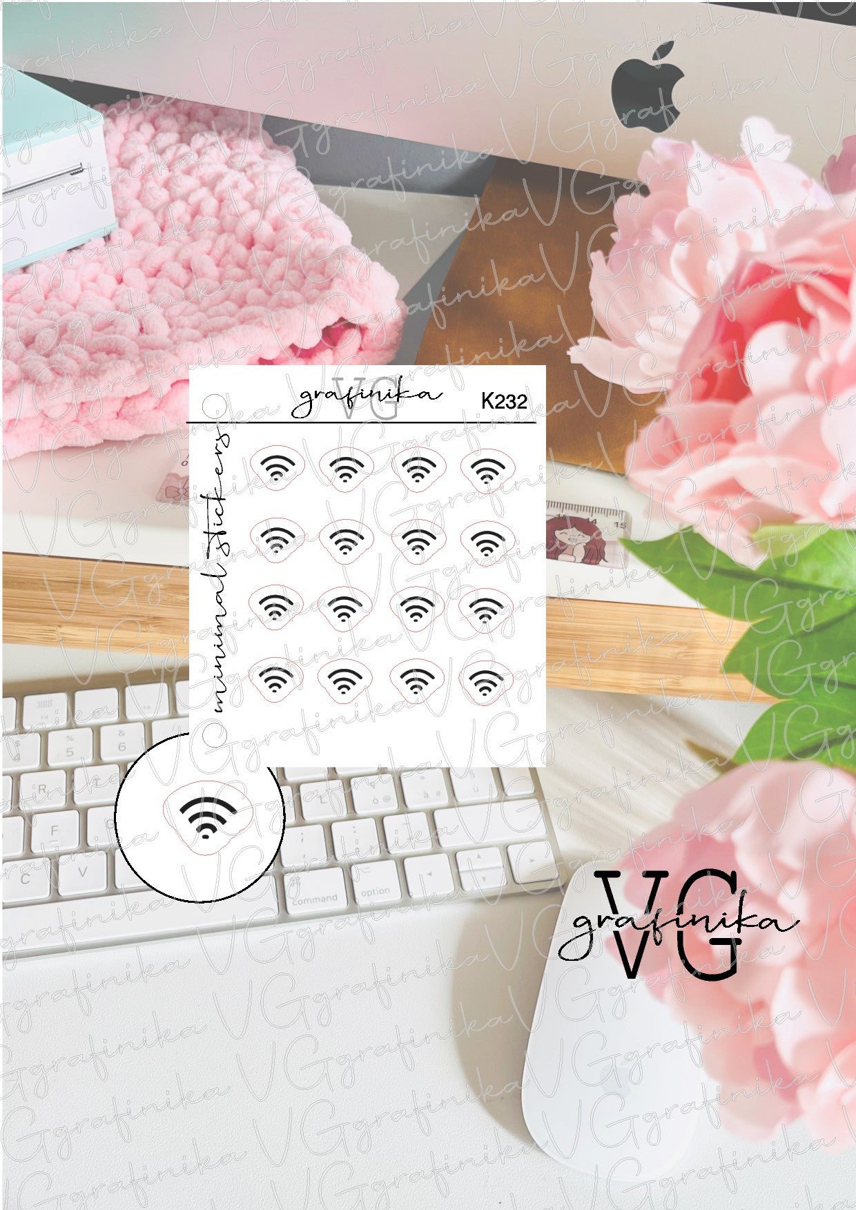 K 232 - minimal - wi fi