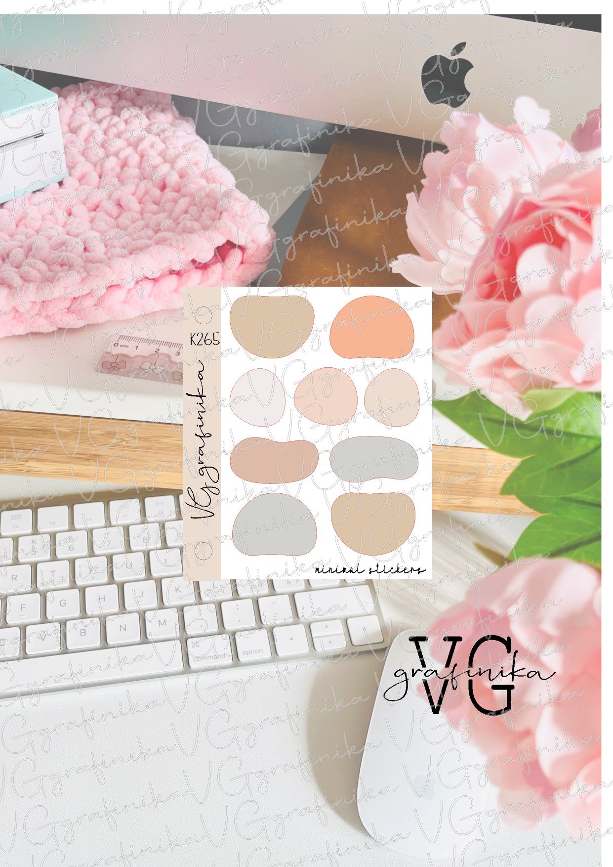 K 265 - dots palette 1