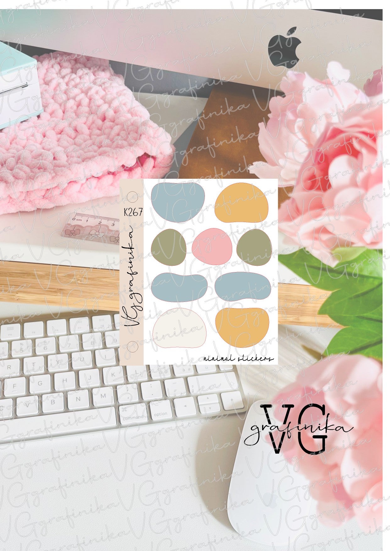 K 267 - dots palette 3
