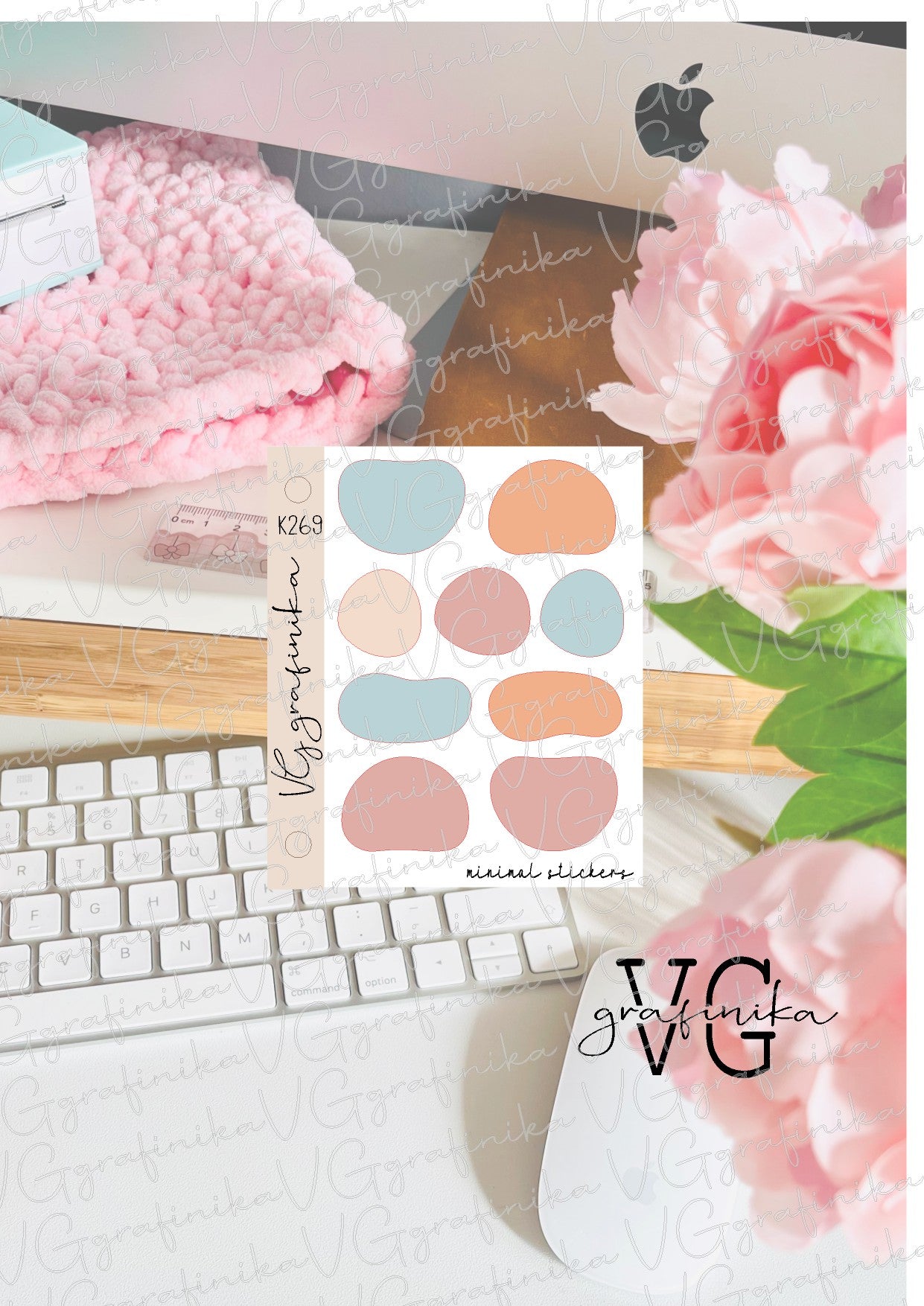 K 269 - dots palette 5