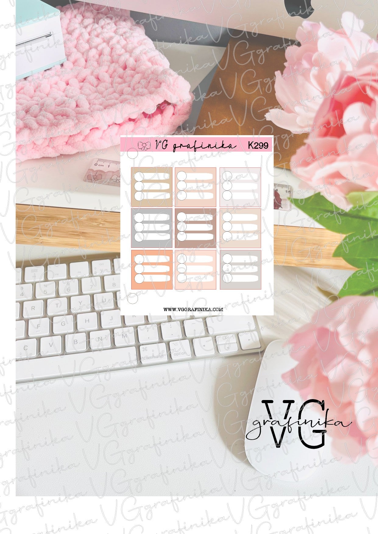K298 - 299 - box to do list