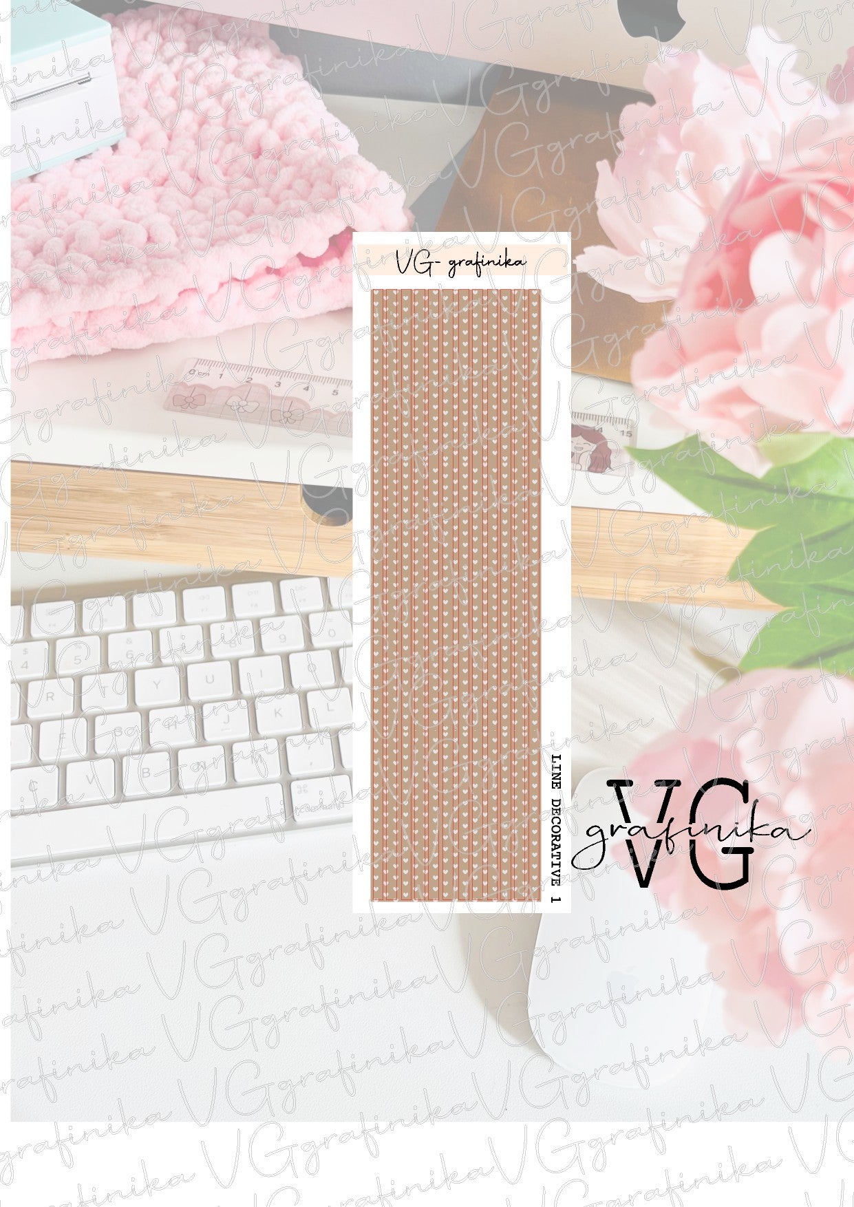 LINEE DECORATIVE - decorazione