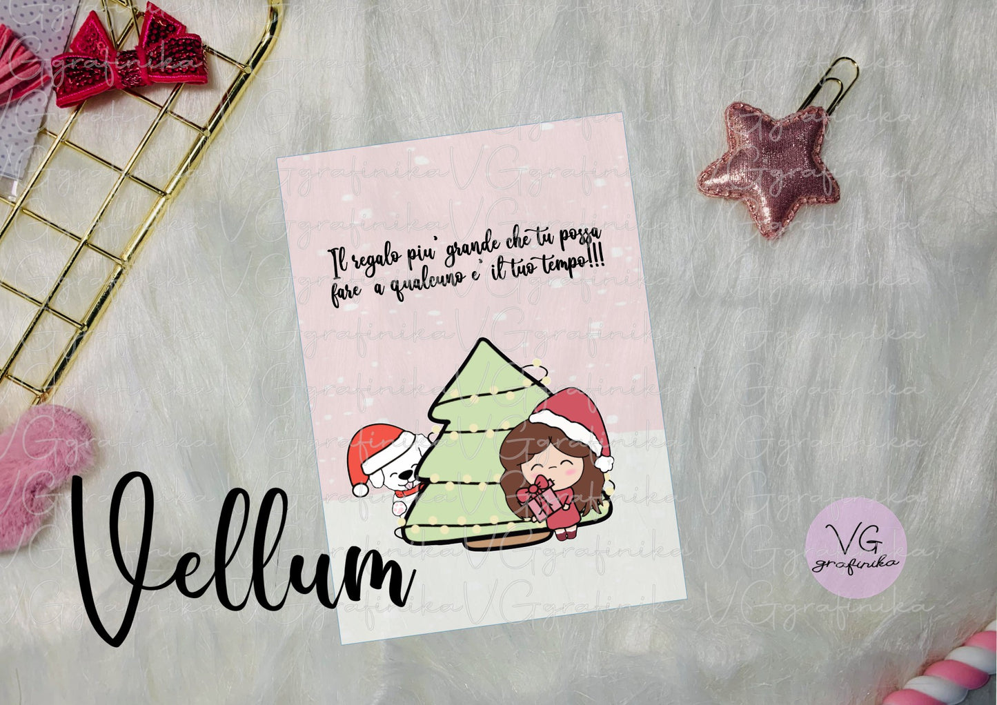 vellum4 - il regalo più grande che puoi fare...