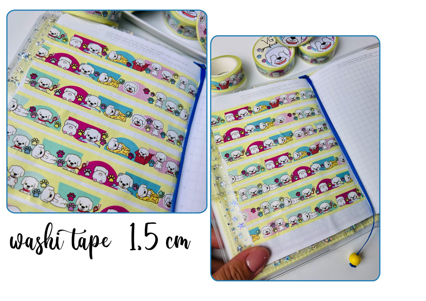 washi tape - sweet Aiko