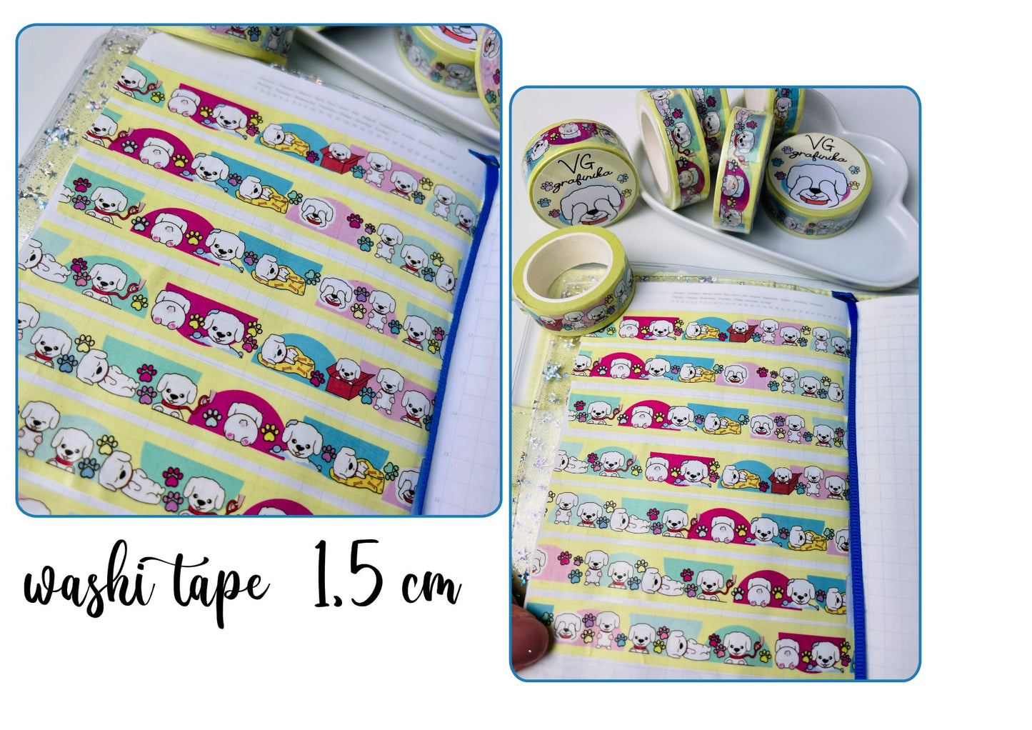 washi tape - sweet Aiko