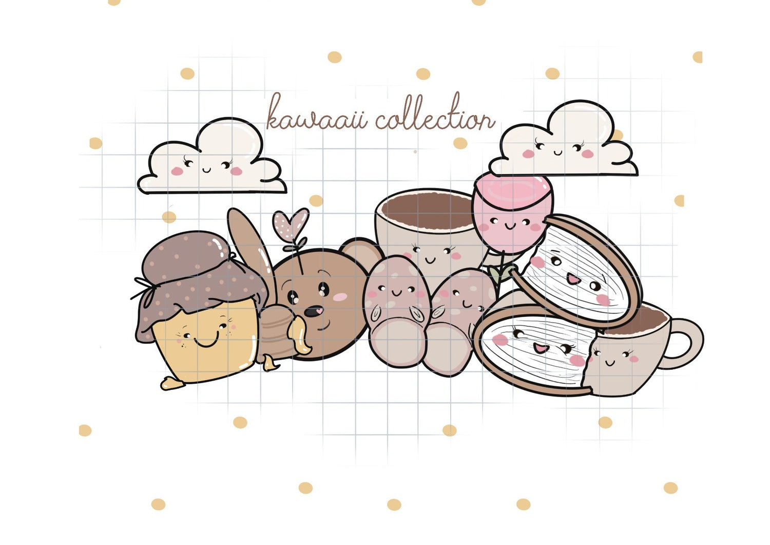 Kawaii collection