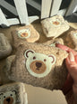 MorbidissimoTeddy - Charm Bag