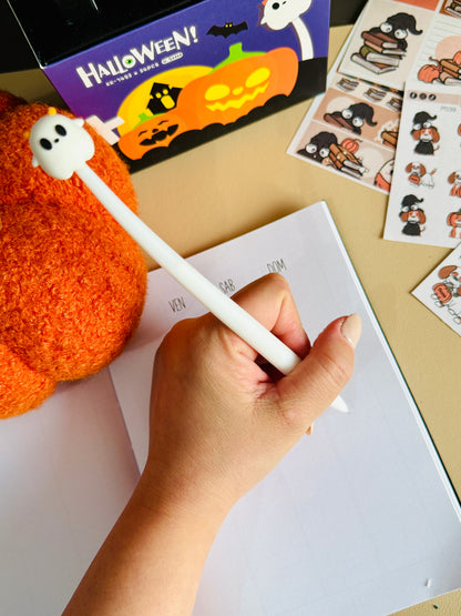 Gel pen - 0.5 mm - Hello Halloween Pen