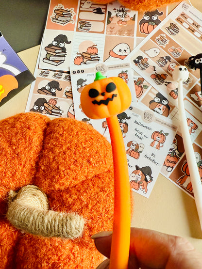 Gel pen - 0.5 mm - Hello Halloween Pen