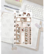 kit settimanale per hobonichi weeks - A153 Vicky e niko planner