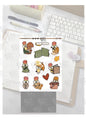 BS 48 - big sticker autunnali Sweet Pencil