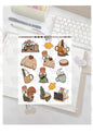 BS 49 - big sticker autunnali sweet Pencil