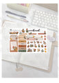 G 15 _ sticker misti autunnali Pencil Fall
